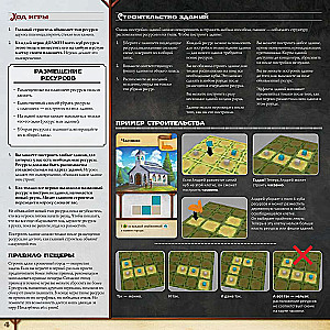 Board Game - Tiny Towns